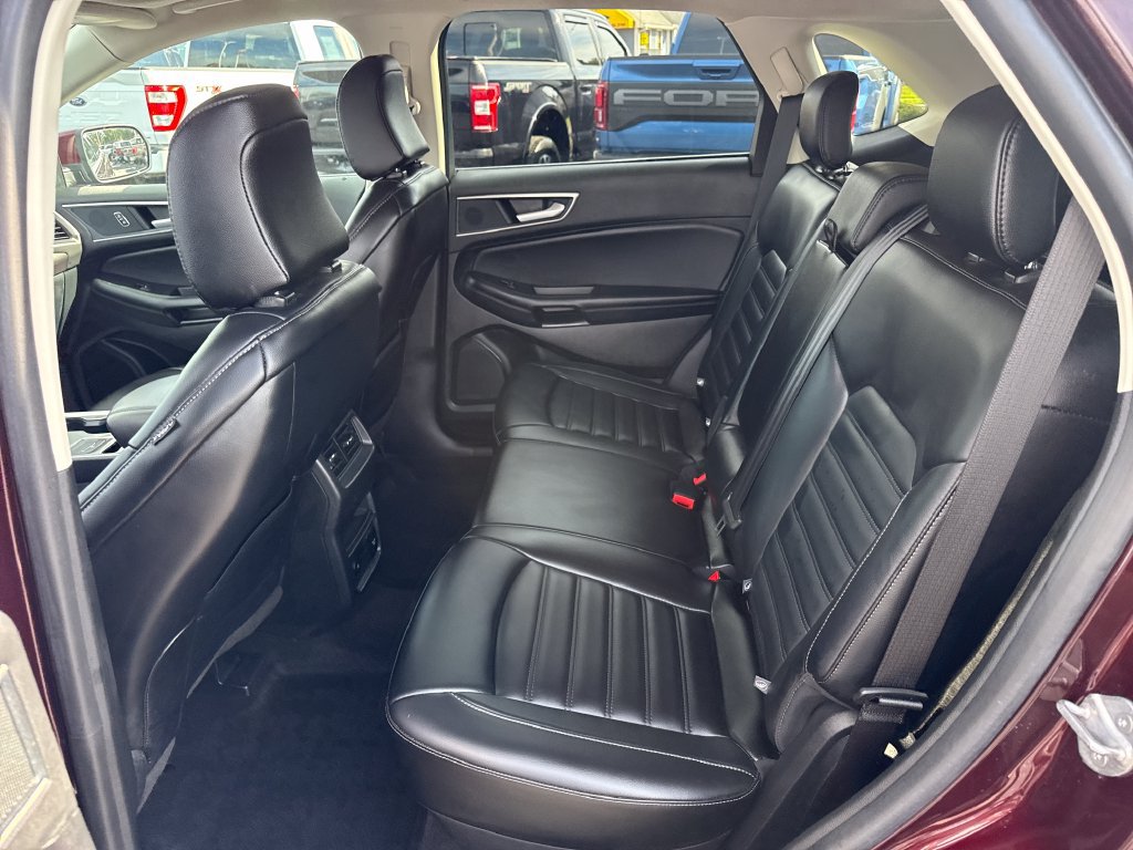 Used 2024 Ford Edge SEL w/ Convenience Package AWD/4WD image 16