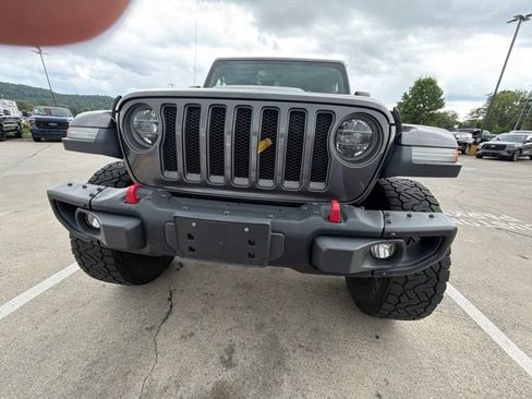 Used 2019 Jeep Wrangler Unlimited Rubicon AWD/4WD image 9