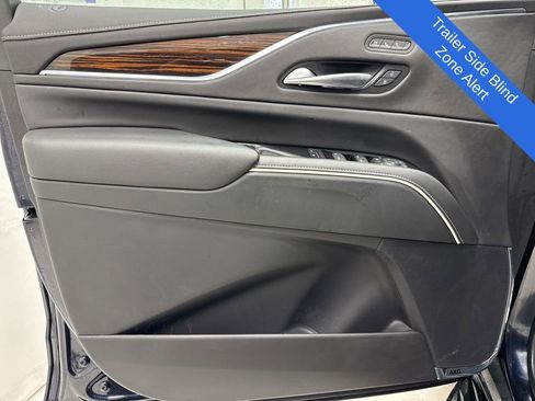 Used 2023 Cadillac Escalade Premium Luxury w/ Performance Package image 21