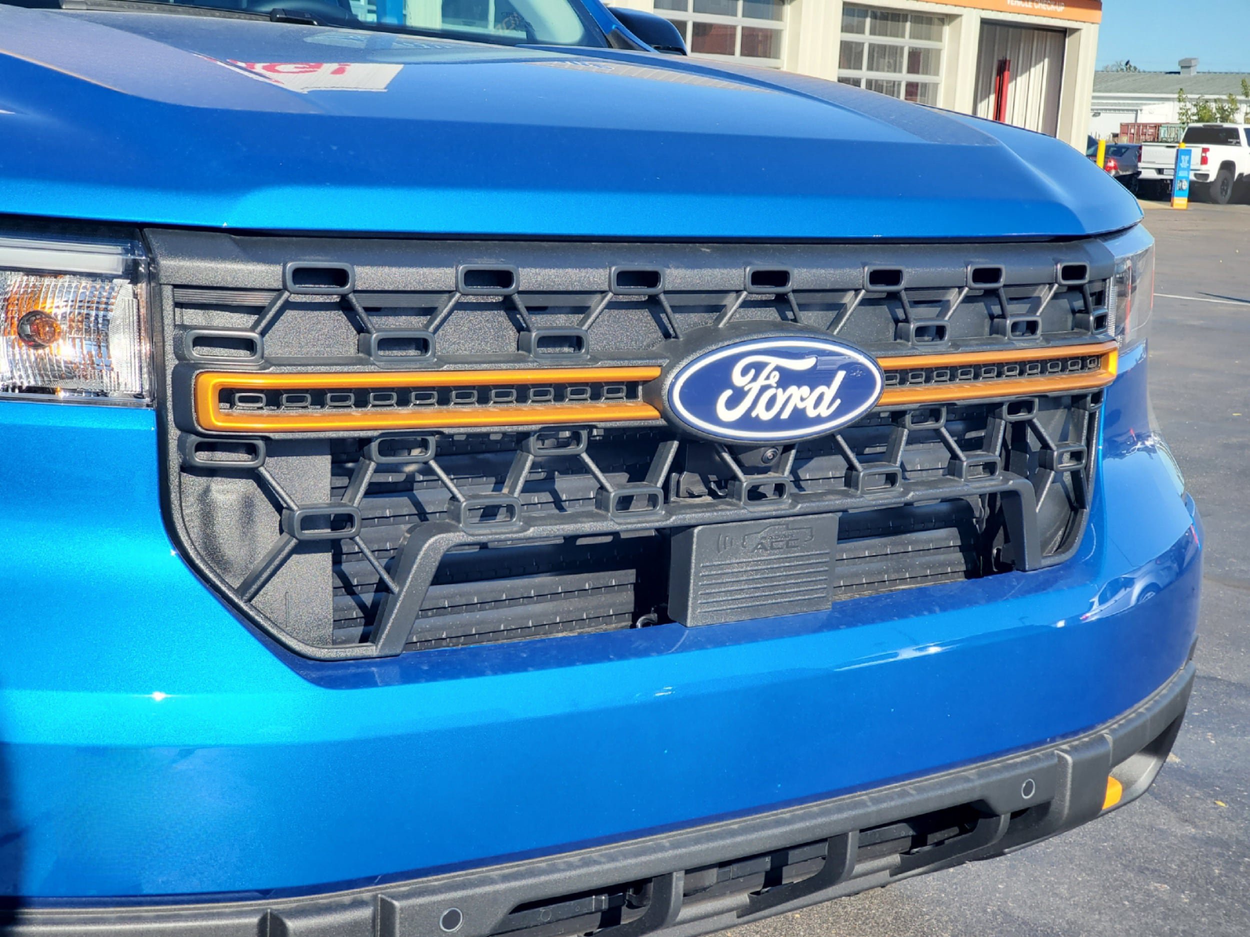 New 2026 Ford Maverick Tremor AWD/4WD image 8