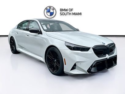 New 2026 BMW M5 w/ Carbon Package