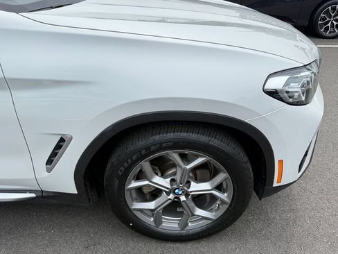 Certified 2023 BMW X3 xDrive30i w/ Premium Package AWD/4WD image 9
