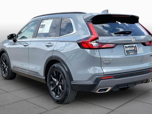 Used 2025 Honda CR-V Sport-L image 12