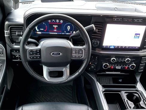 Certified 2024 Ford F250 Lariat w/ Lariat Ultimate Package image 5