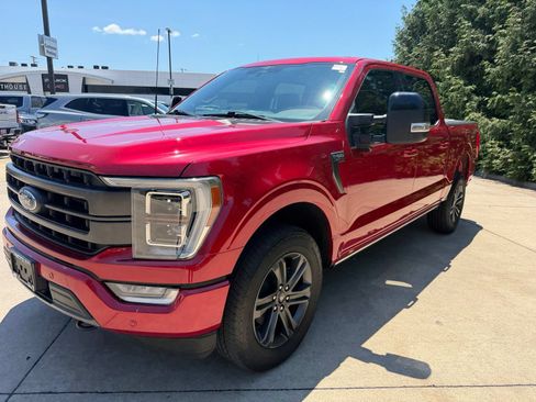 Used 2023 Ford F150 Lariat w/ Equipment Group 502A High AWD/4WD image 7