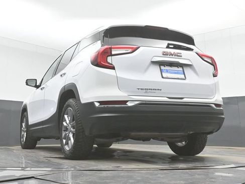 Used 2022 GMC Terrain SLT w/ Infotainment Package II FWD image 46