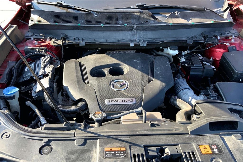 Used 2020 MAZDA CX-9 Signature AWD/4WD image 10