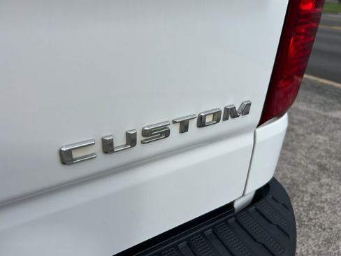Used 2023 Chevrolet Silverado 1500 Custom Trail Boss image 10