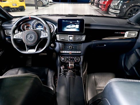 Used 2015 Mercedes-Benz CLS 63 AMG S-Model image 8