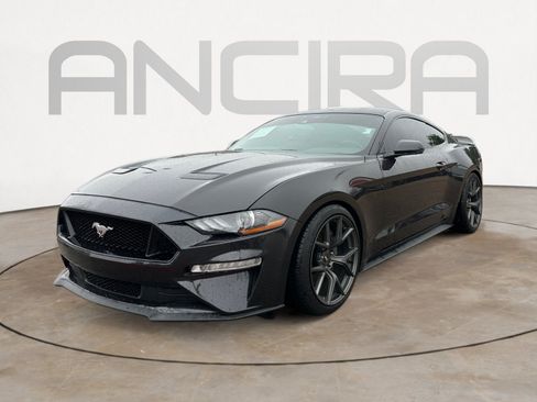 Used 2022 Ford Mustang GT Premium w/ Equipment Group 401A RWD image 6