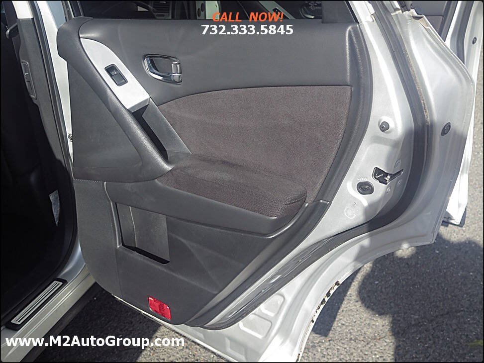 Used 2010 Nissan Murano S AWD/4WD image 28