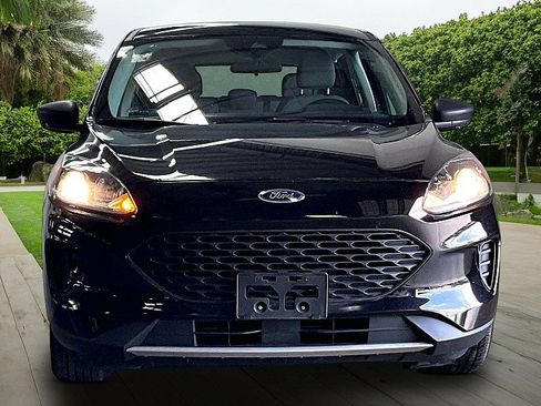 Used 2021 Ford Escape S FWD image 2
