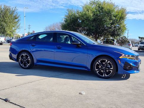 Used 2023 Kia K5 GT-Line image 13