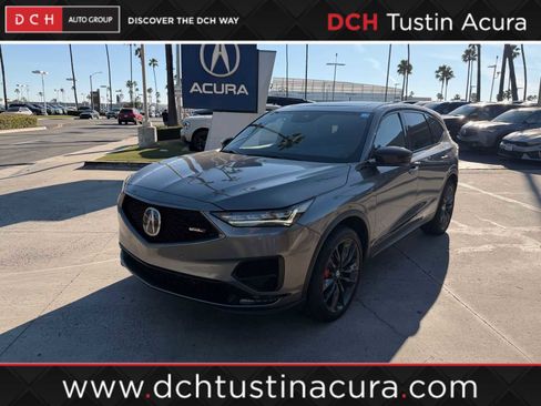 Certified 2023 Acura MDX Type S image 1