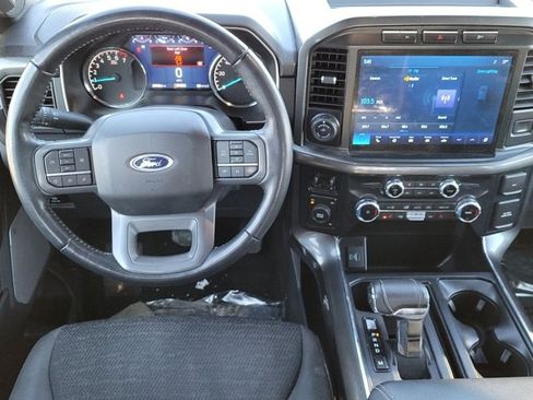 Certified 2022 Ford F150 XLT w/ Equipment Group 302A High image 9