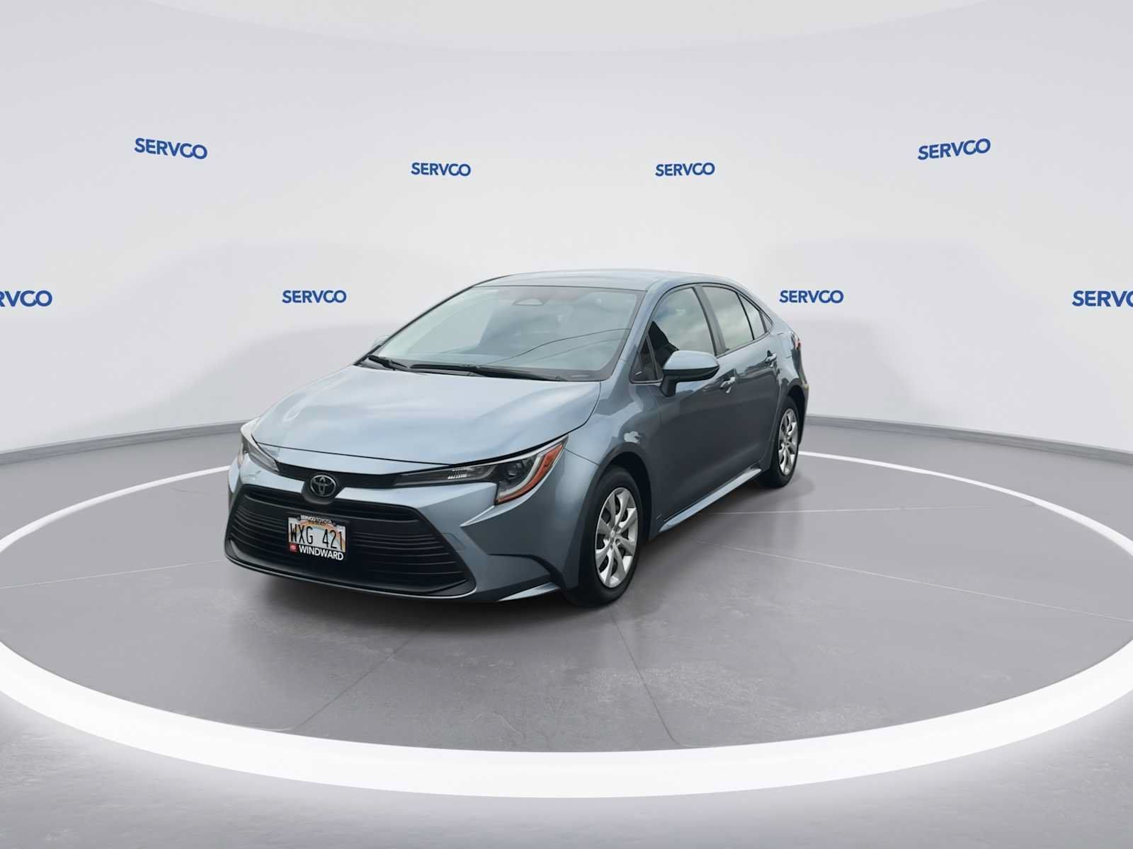 Used 2024 Toyota Corolla LE FWD image 3