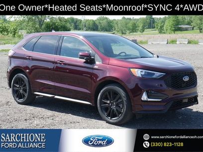 Used 2023 Ford Edge ST-Line