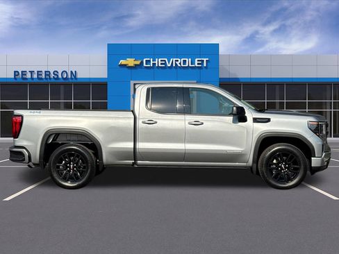 Certified 2024 GMC Sierra 1500 Elevation AWD/4WD image 3