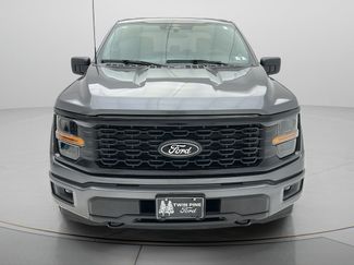 Used 2024 Ford F150 STX w/ STX Black Appearance Package AWD/4WD video 2