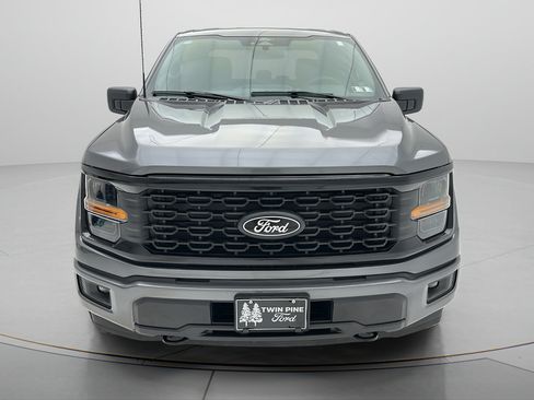 Used 2024 Ford F150 STX w/ STX Black Appearance Package AWD/4WD image 2