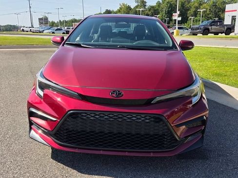 Used 2023 Toyota Corolla XSE FWD image 2