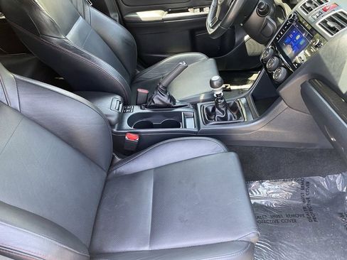 Used 2021 Subaru WRX Limited w/ Popular Package #1 AWD/4WD image 16
