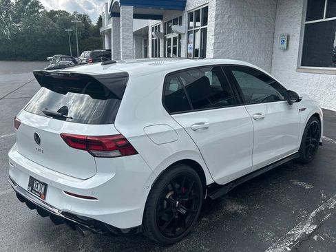 Used 2022 Volkswagen GTI Autobahn FWD image 2