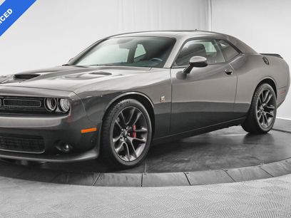 Used 2023 Dodge Challenger R/T Scat Pack