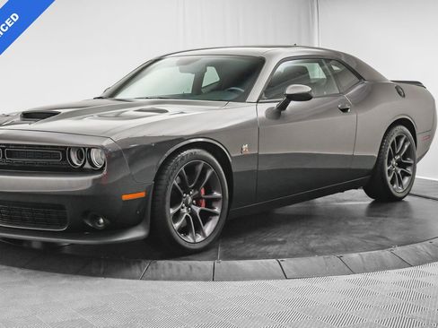 Used 2023 Dodge Challenger R/T Scat Pack image 3