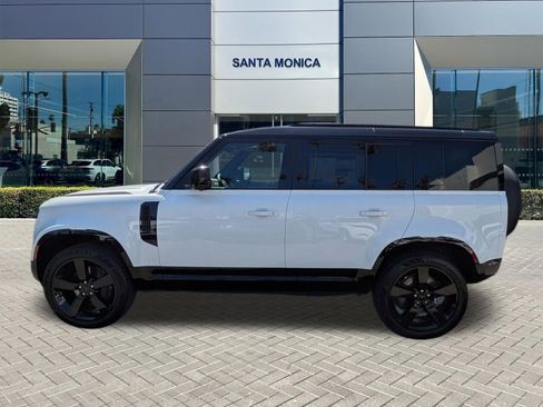 New 2026 Land Rover Defender 110 X-Dynamic SE AWD/4WD image 8