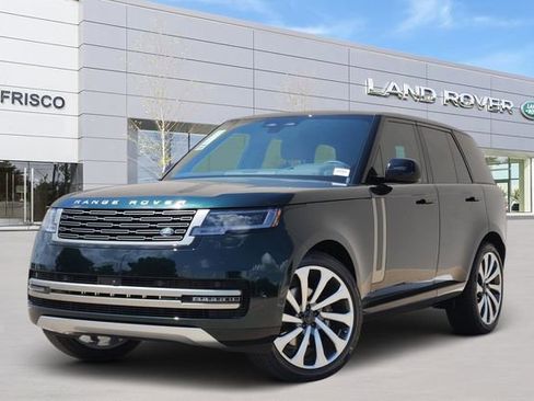 New 2026 Land Rover Range Rover SE AWD/4WD image 1