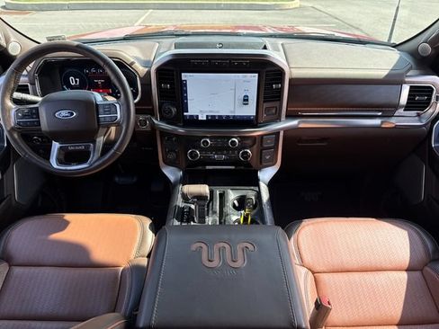 Used 2023 Ford F150 King Ranch w/ Equipment Group 601A High AWD/4WD image 18