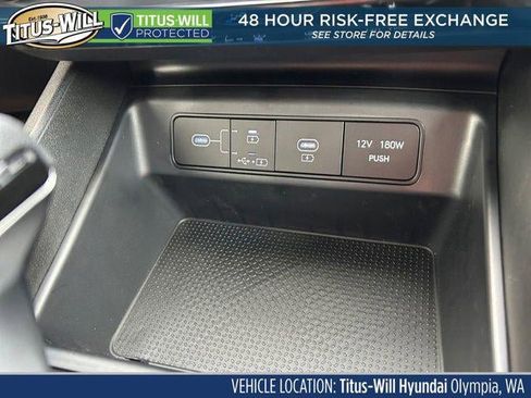 New 2026 Hyundai Santa Cruz SEL AWD/4WD image 35