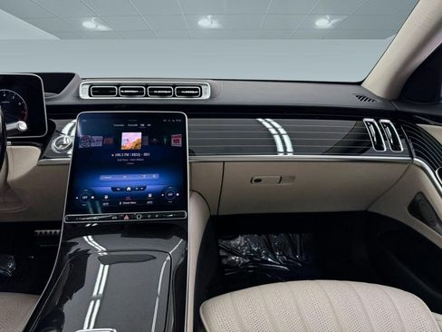 Certified 2022 Mercedes-Benz S 500 4MATIC image 26
