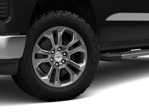 New 2026 Chevrolet Silverado 1500 LTZ w/ LTZ Premium Package image 35