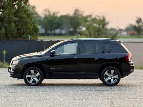 Used 2016 Jeep Compass High Altitude AWD/4WD image 8