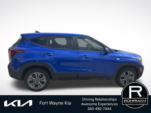 Certified 2024 Kia Seltos LX AWD/4WD image 6