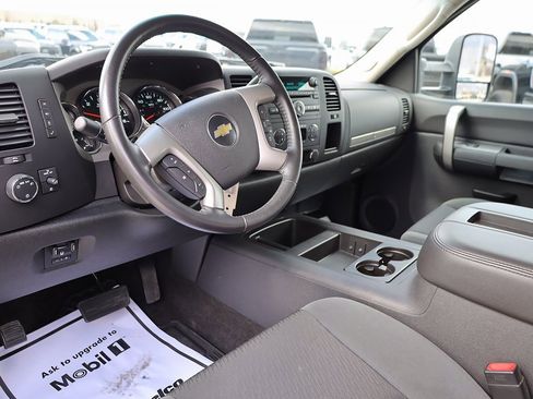 Used 2009 Chevrolet Silverado 2500 W/T image 12