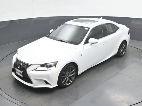 Used 2015 Lexus IS 250 AWD w/ F-Sport Package image 30