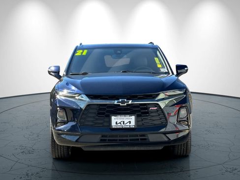 Used 2021 Chevrolet Blazer RS w/ Enhanced Convenience Package AWD/4WD image 8