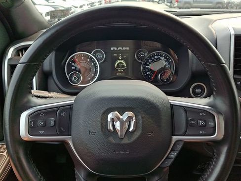 Used 2024 RAM 2500 Big Horn AWD/4WD image 18