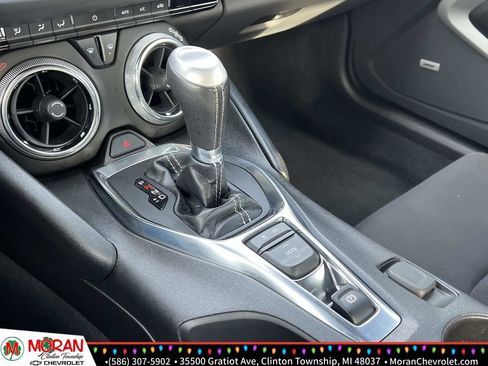 Certified 2022 Chevrolet Camaro LT w/ Technology Package image 25