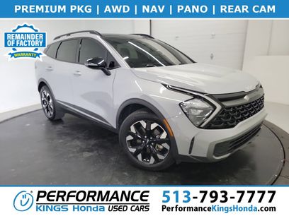 Used 2023 Kia Sportage X-Line w/ X-Line Premium Package