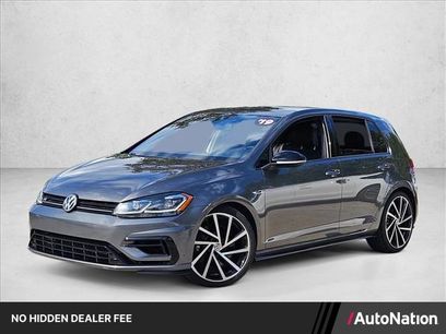 Used 2019 Volkswagen Golf 4-Door