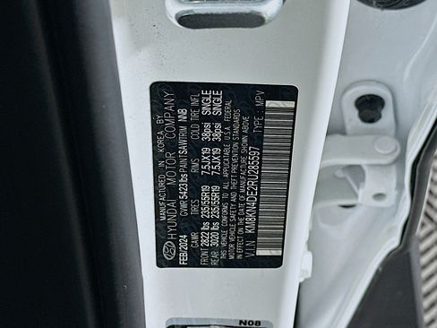 Used 2024 Hyundai Ioniq 5 SEL RWD image 12