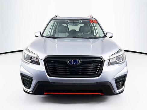 Used 2020 Subaru Forester Sport w/ Popular Package #2 AWD/4WD image 6