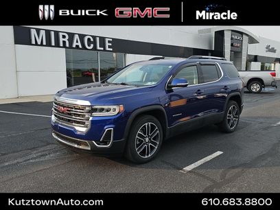 Used 2023 GMC Acadia SLT w/ Preferred Package