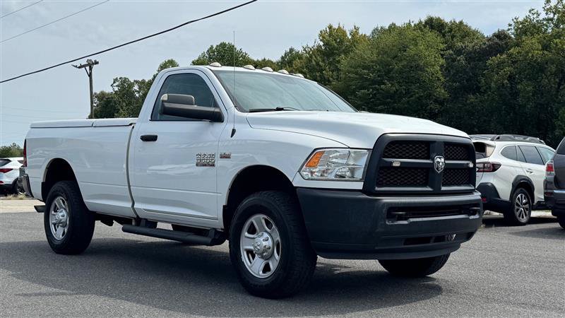 Used 2018 RAM 3500 Tradesman w/ Popular Equipment Group AWD/4WD image 5