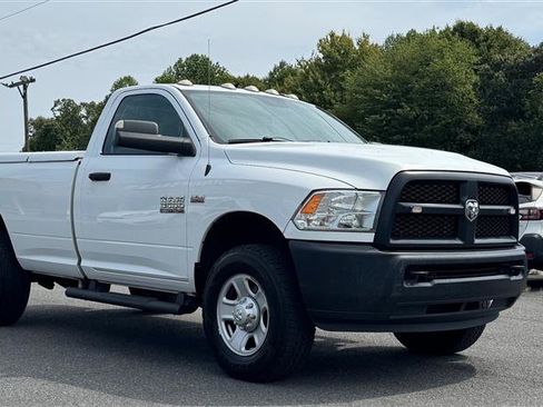 Used 2018 RAM 3500 Tradesman w/ Popular Equipment Group AWD/4WD image 5