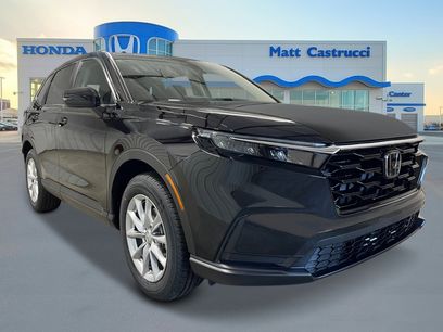 Used 2026 Honda CR-V EX